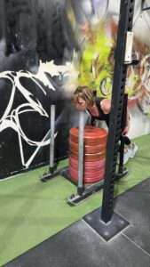 Fibre Active Sled Push Hyrox
